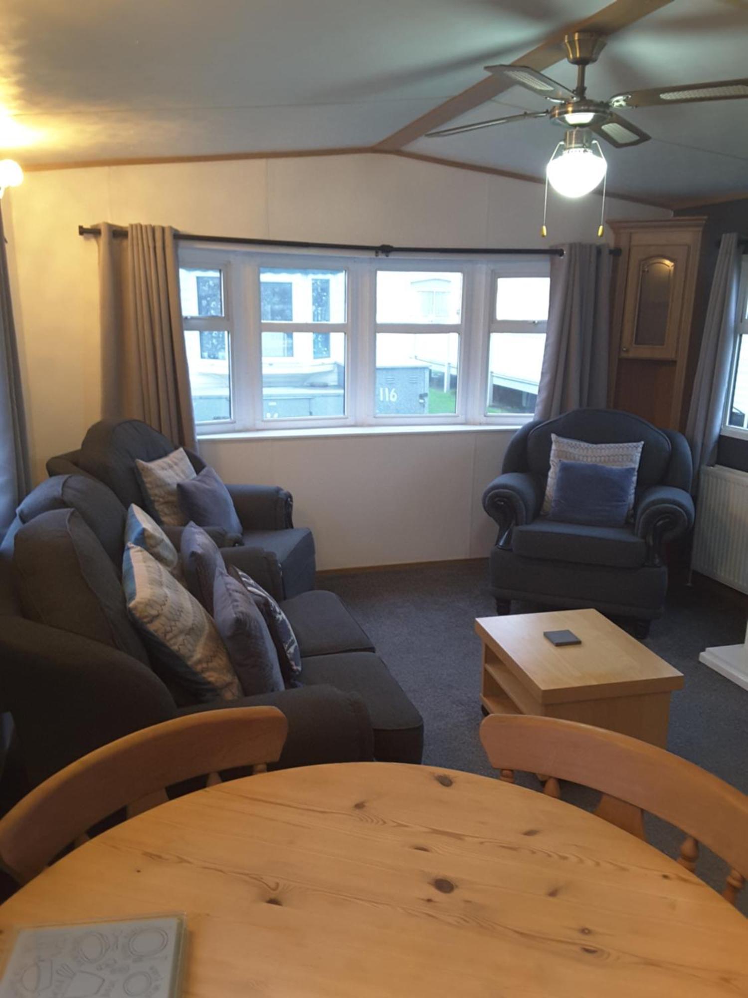 אינגולדמלס Seaview Caravan Park מראה חיצוני תמונה