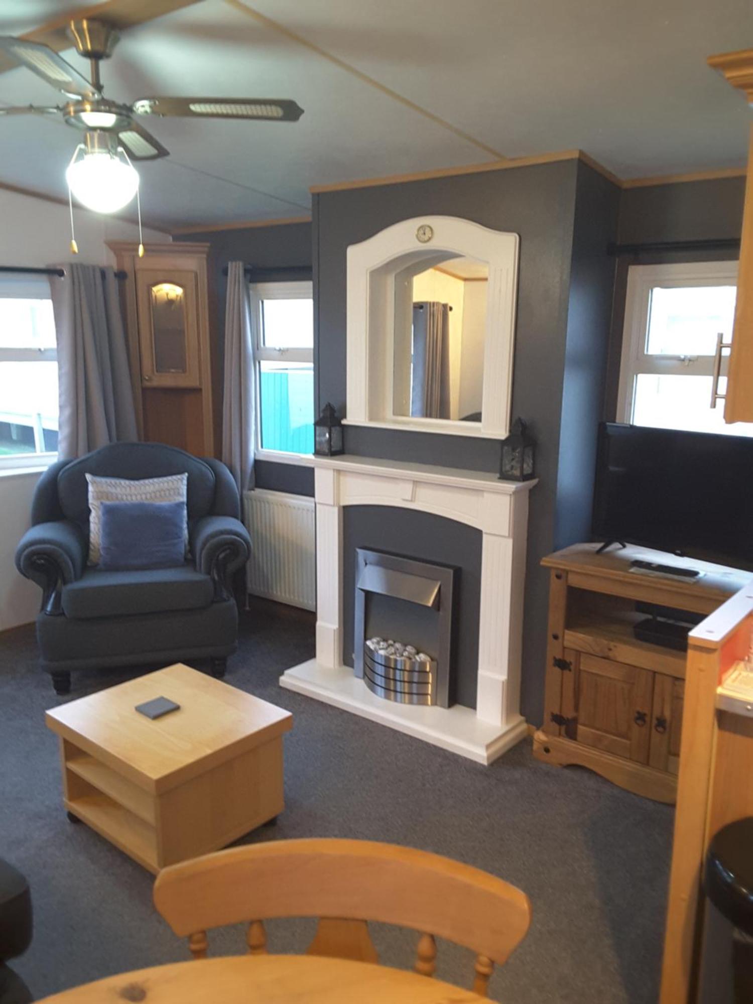 אינגולדמלס Seaview Caravan Park מראה חיצוני תמונה