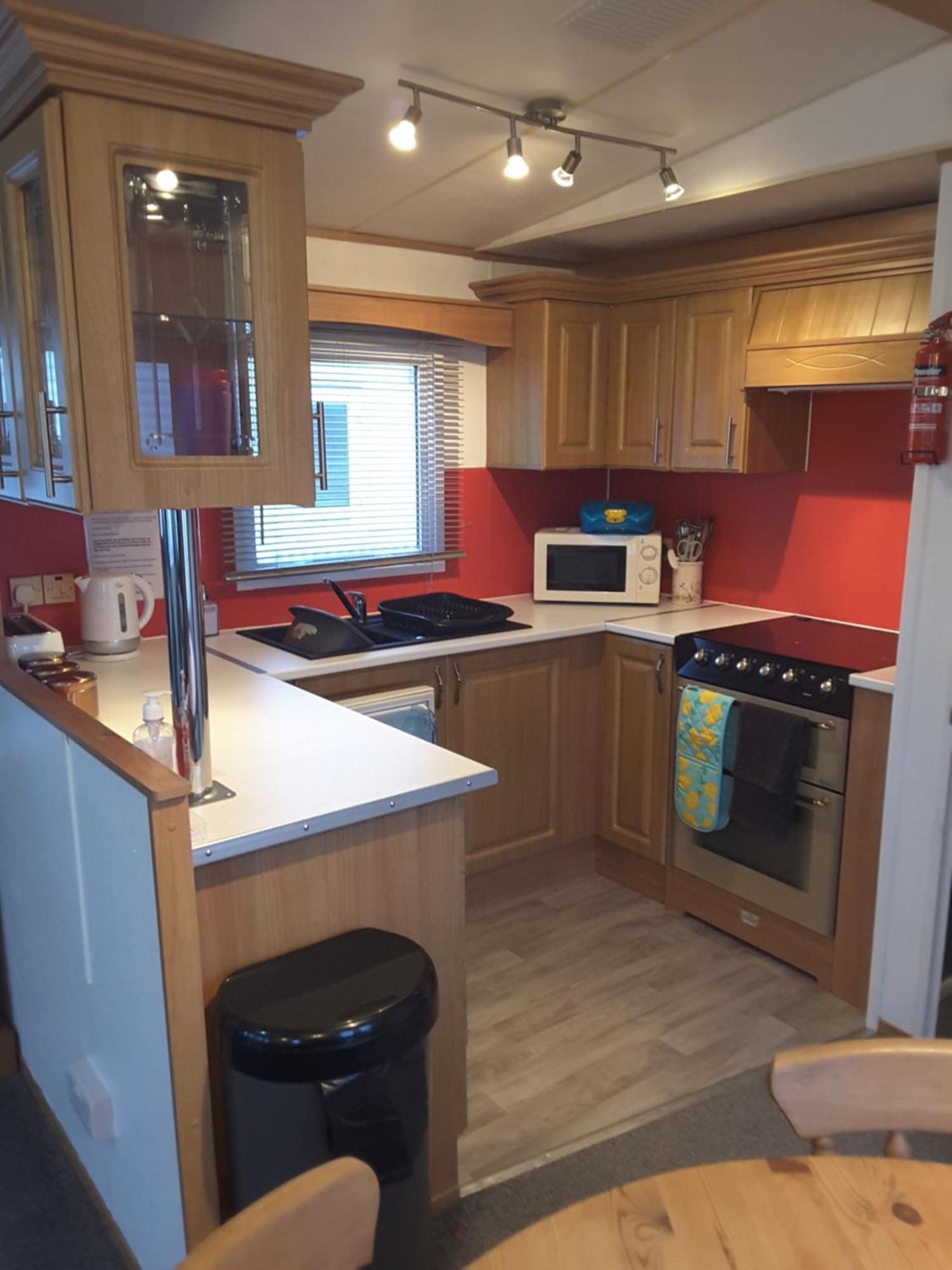 אינגולדמלס Seaview Caravan Park מראה חיצוני תמונה