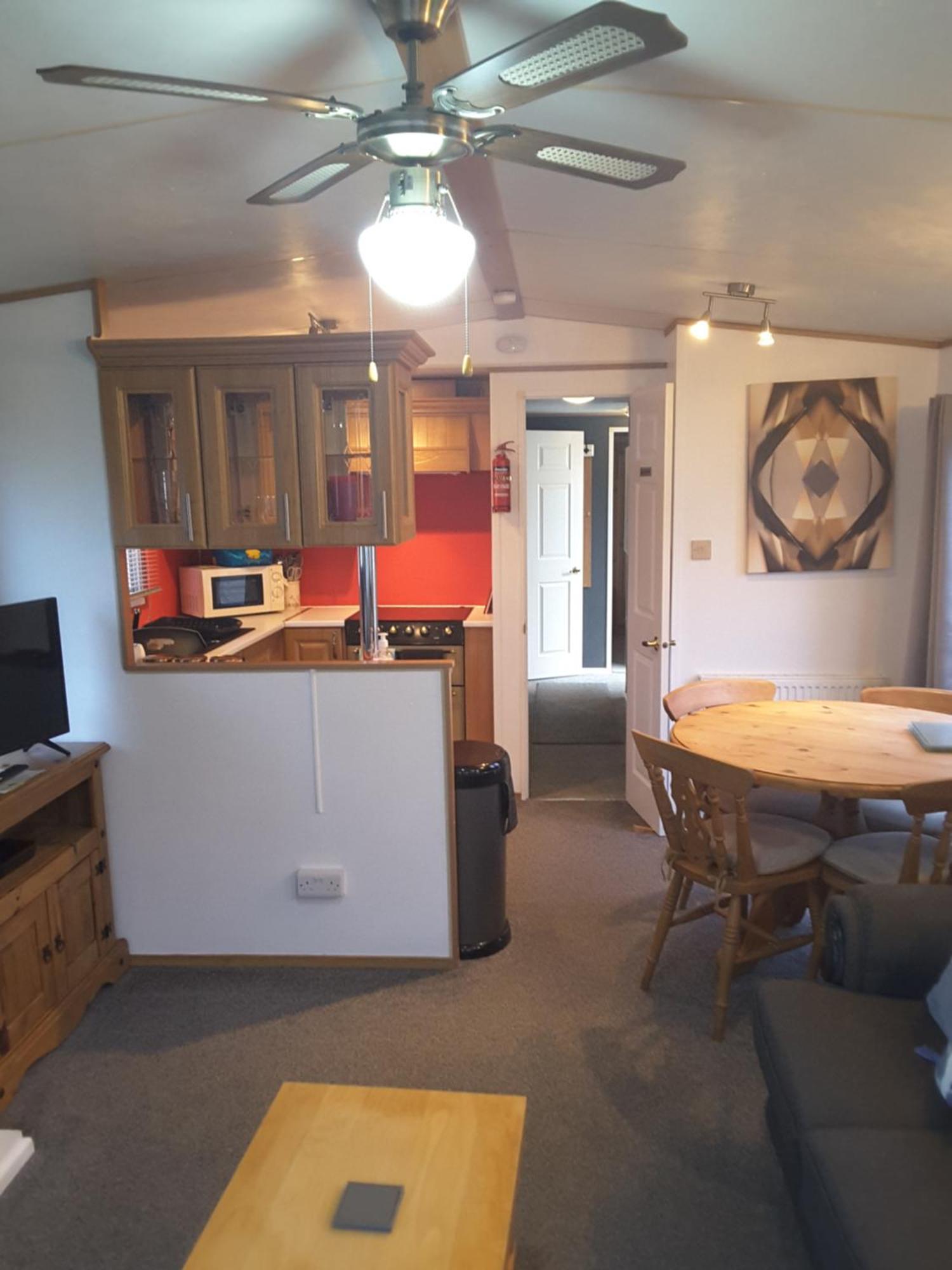 אינגולדמלס Seaview Caravan Park מראה חיצוני תמונה