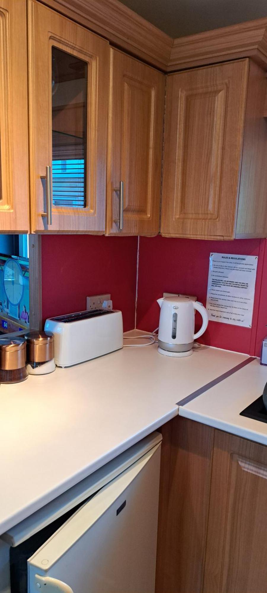 אינגולדמלס Seaview Caravan Park מראה חיצוני תמונה